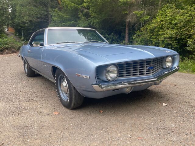 1969 Chevrolet Camaro LM1 - photo 12