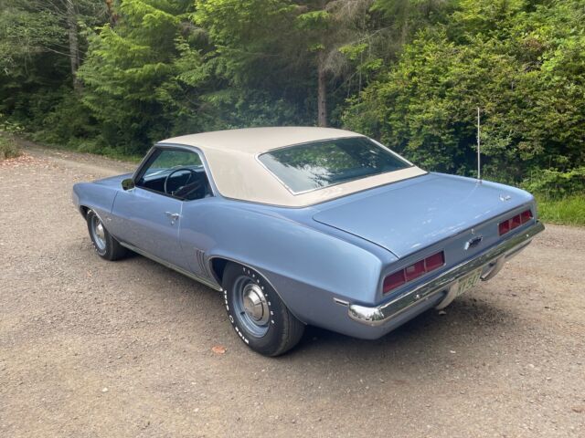 1969 Chevrolet Camaro LM1 - photo 4