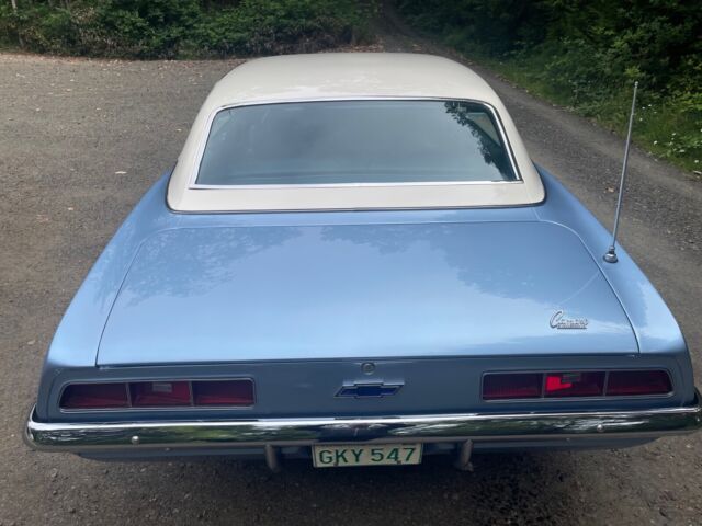 1969 Chevrolet Camaro LM1 - photo 5
