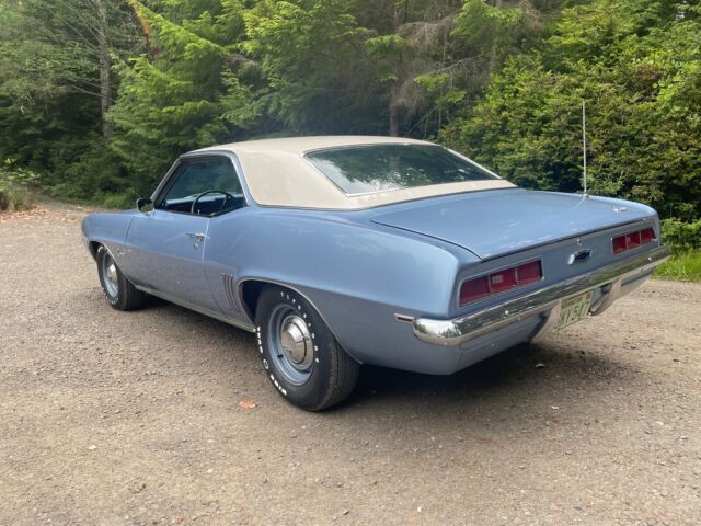 1969 Chevrolet Camaro LM1 - photo 9