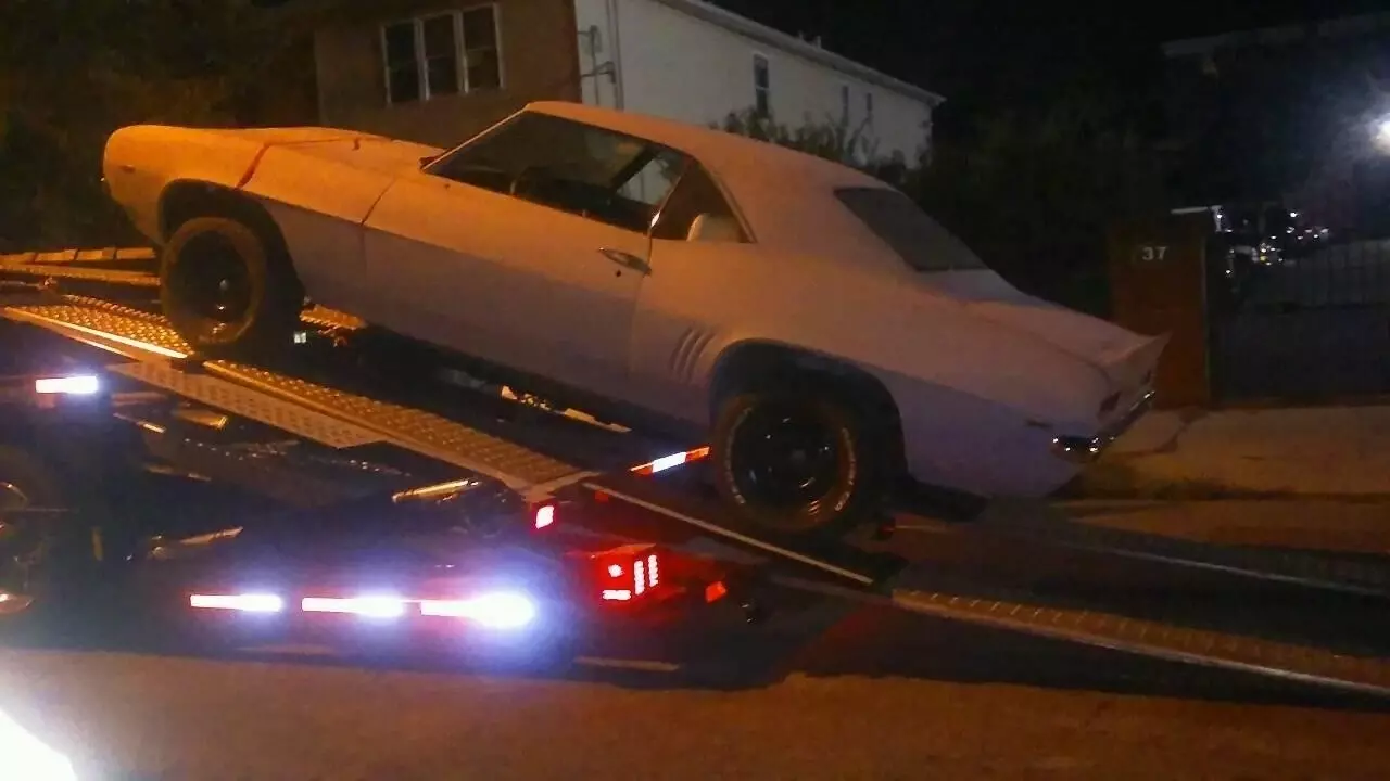 1969 Chevrolet Camaro