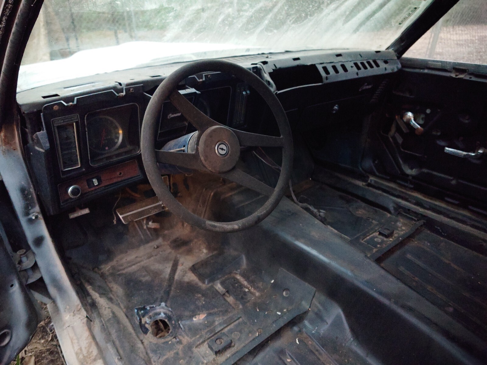 1969 Chevrolet Camaro - photo 13