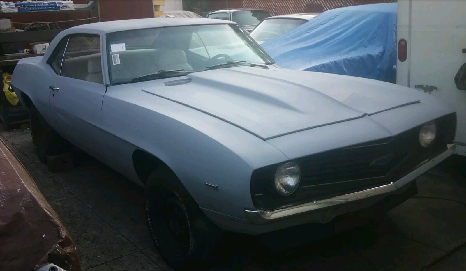 1969 Chevrolet Camaro - photo 2