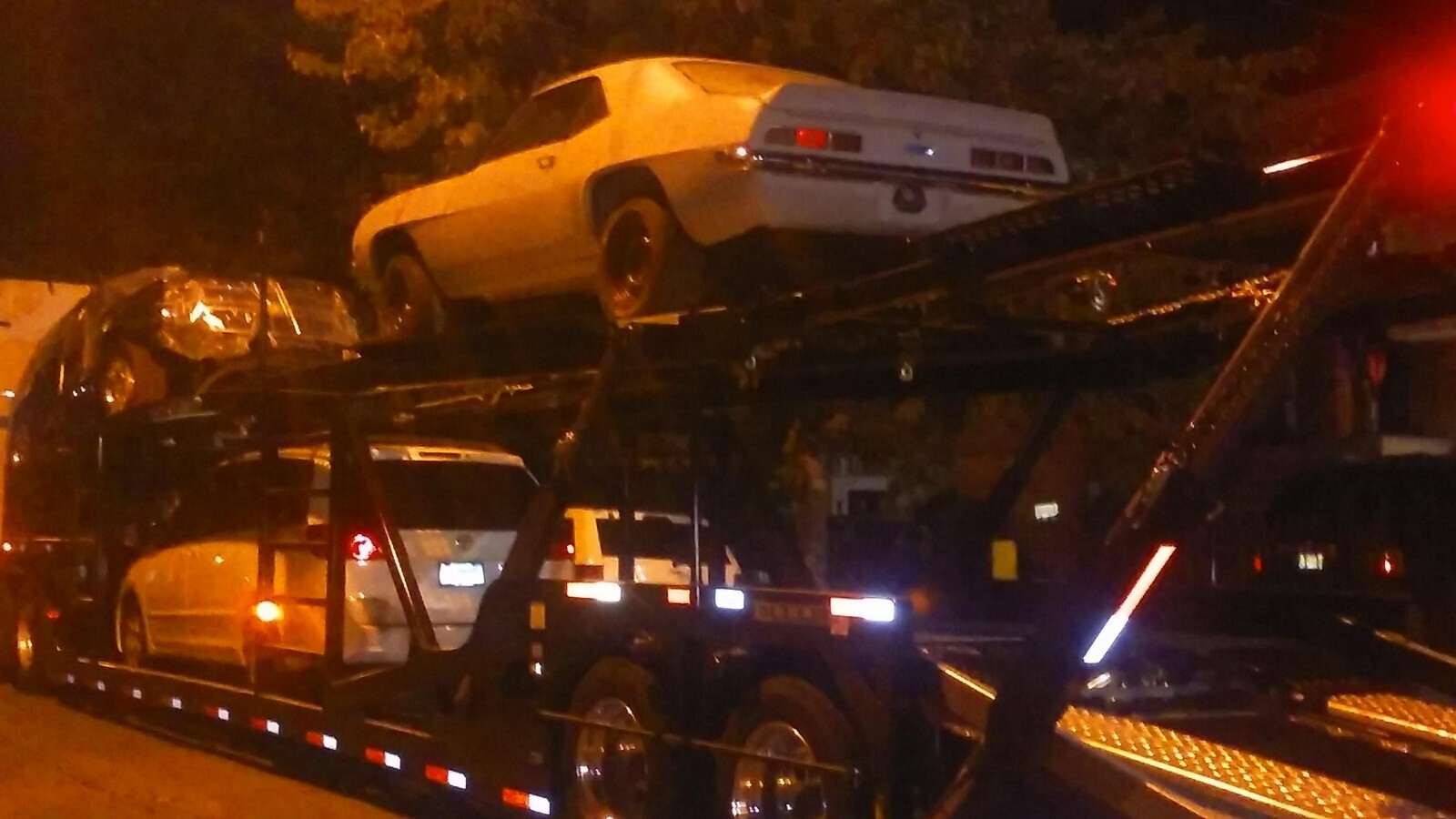 1969 Chevrolet Camaro - photo 3