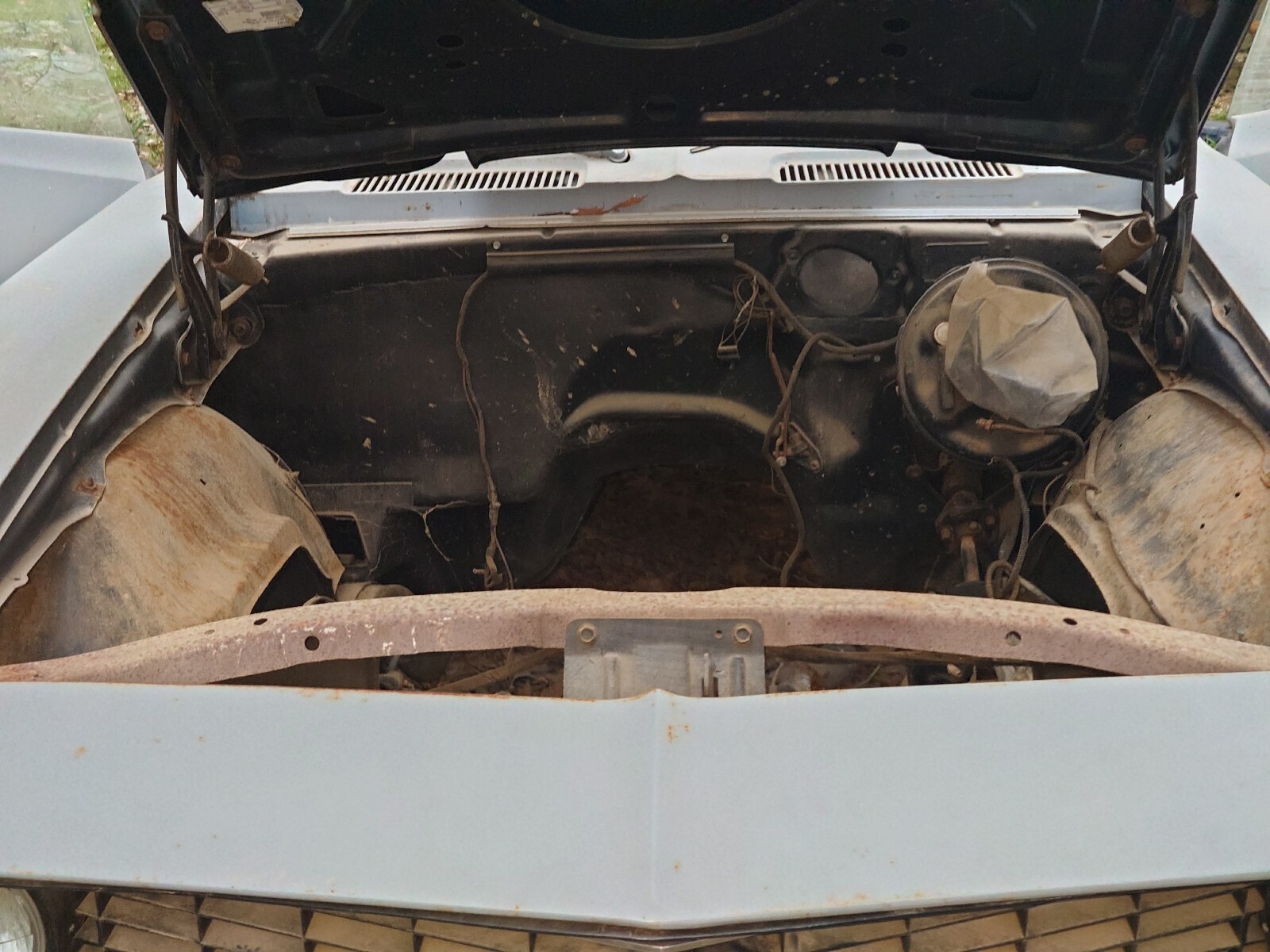1969 Chevrolet Camaro - photo 6