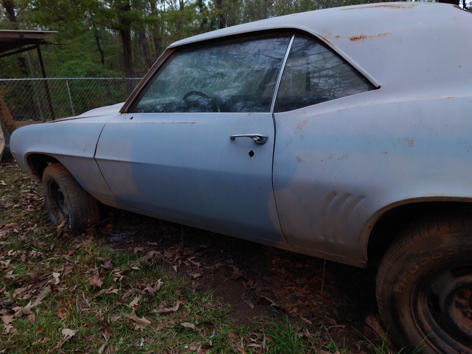 1969 Chevrolet Camaro - photo 7