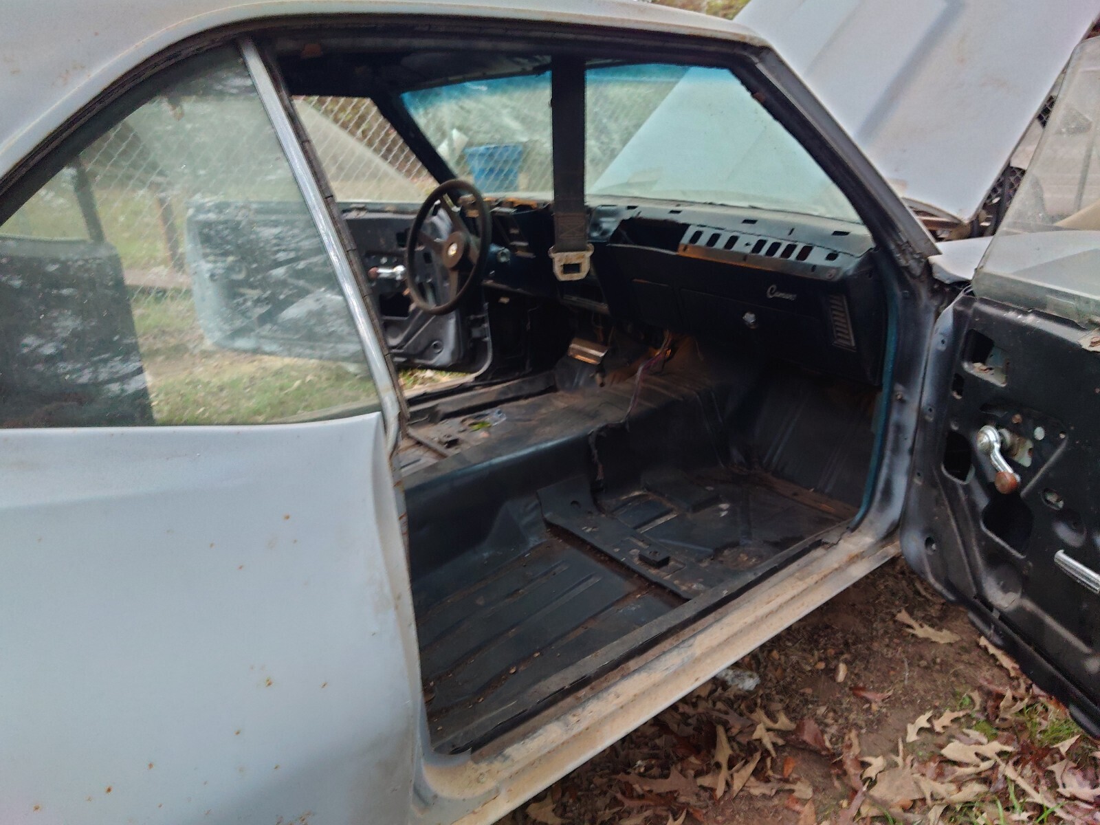 1969 Chevrolet Camaro - photo 8