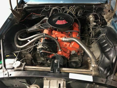 1969 Chevrolet Camaro MATCHING NUMBERS - photo 8