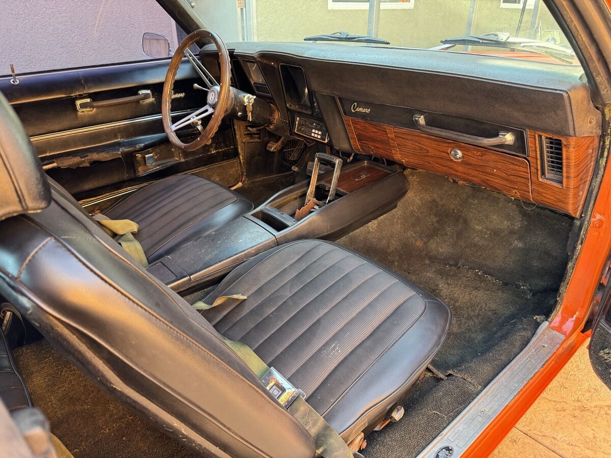1969 Chevrolet Camaro - photo 10
