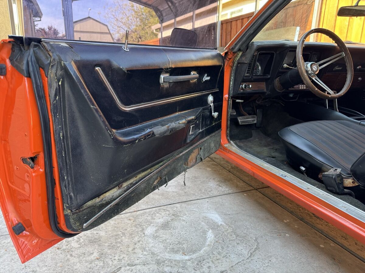 1969 Chevrolet Camaro - photo 12