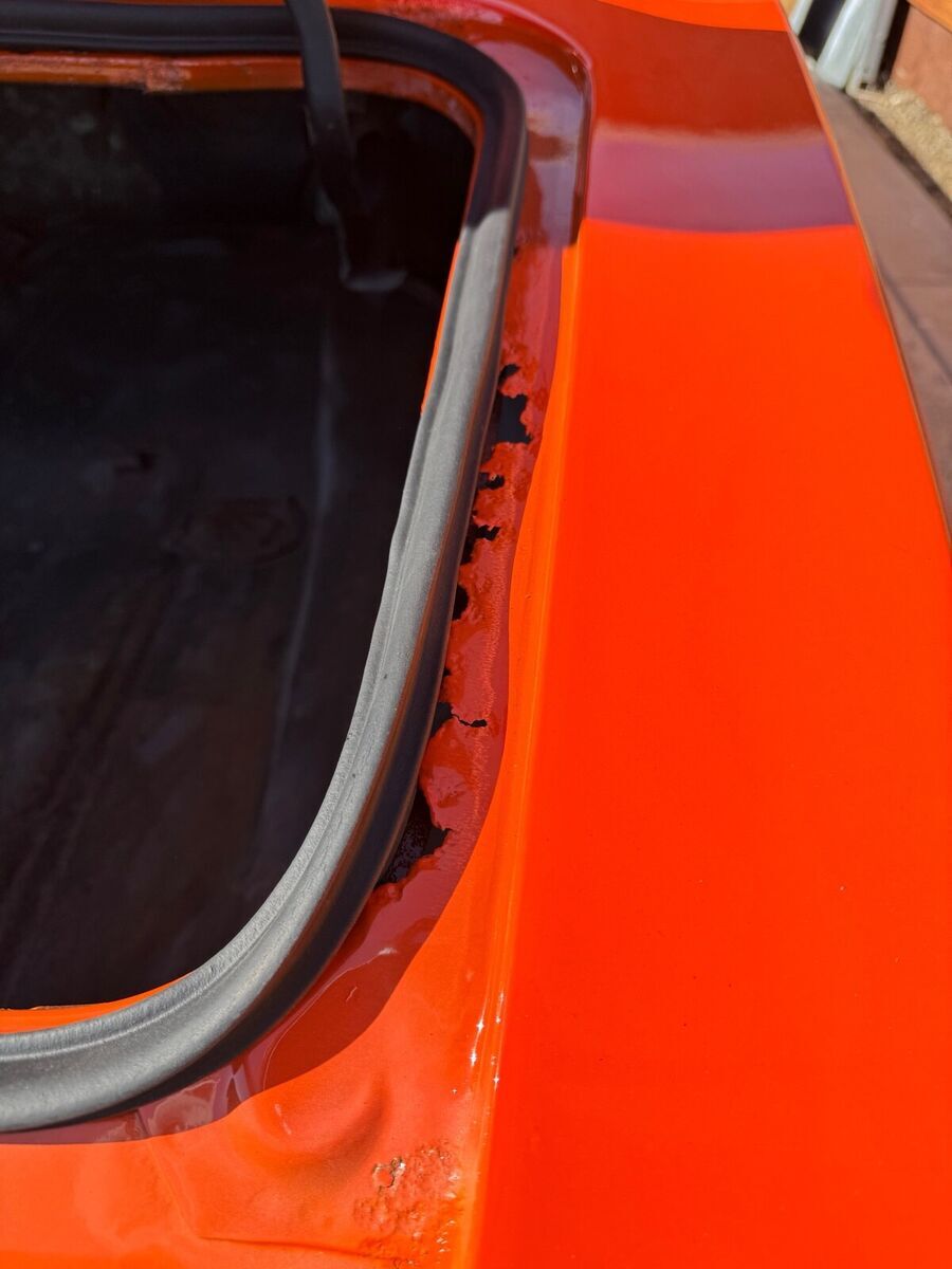 1969 Chevrolet Camaro - photo 13