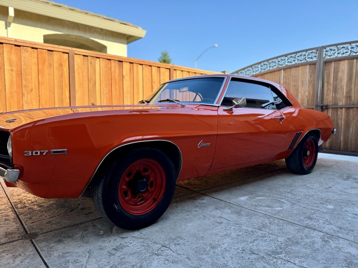 1969 Chevrolet Camaro - photo 4