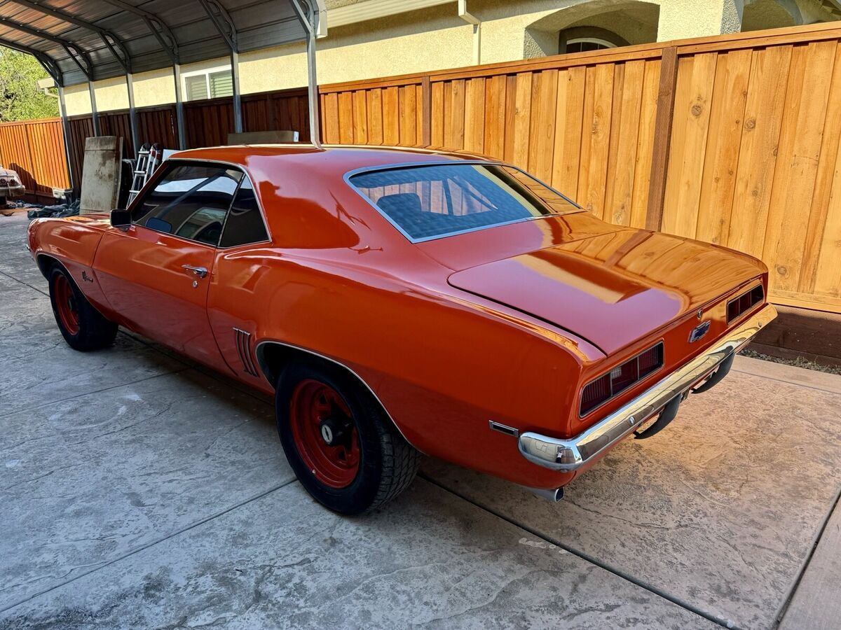 1969 Chevrolet Camaro - photo 5