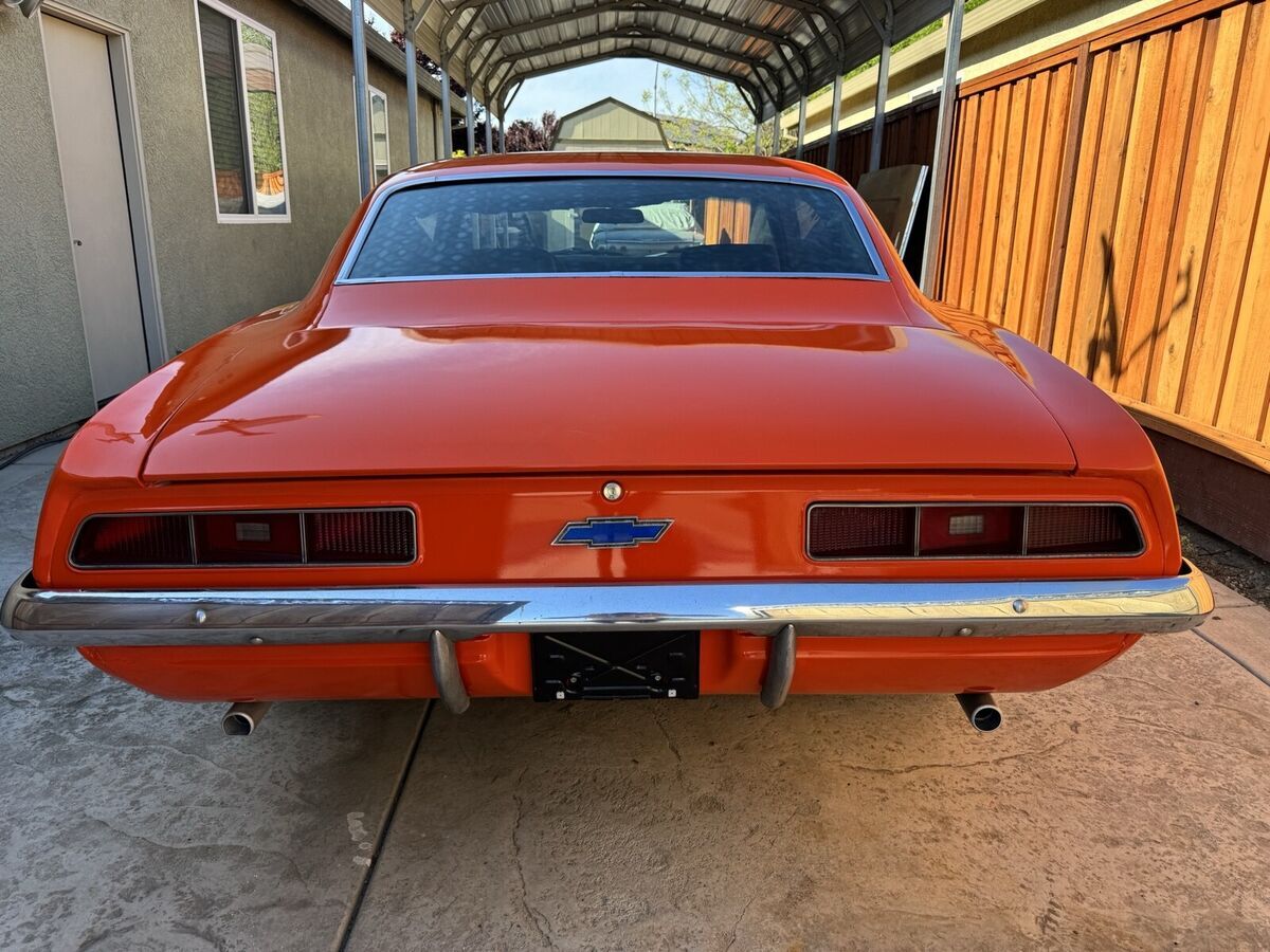 1969 Chevrolet Camaro - photo 6