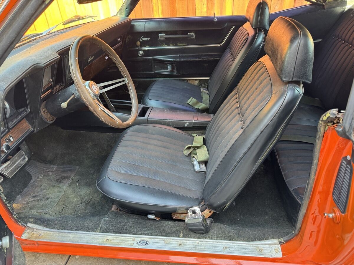 1969 Chevrolet Camaro - photo 8