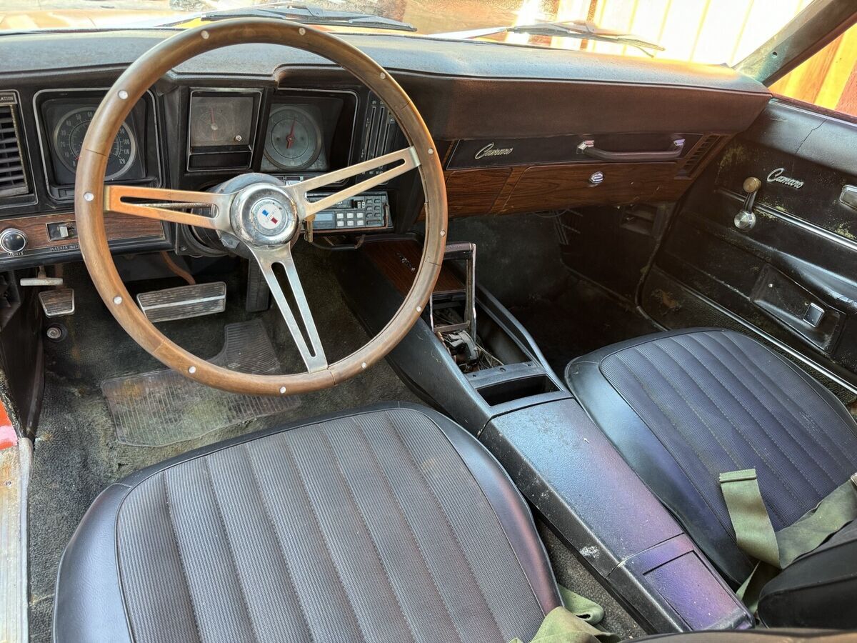 1969 Chevrolet Camaro - photo 9
