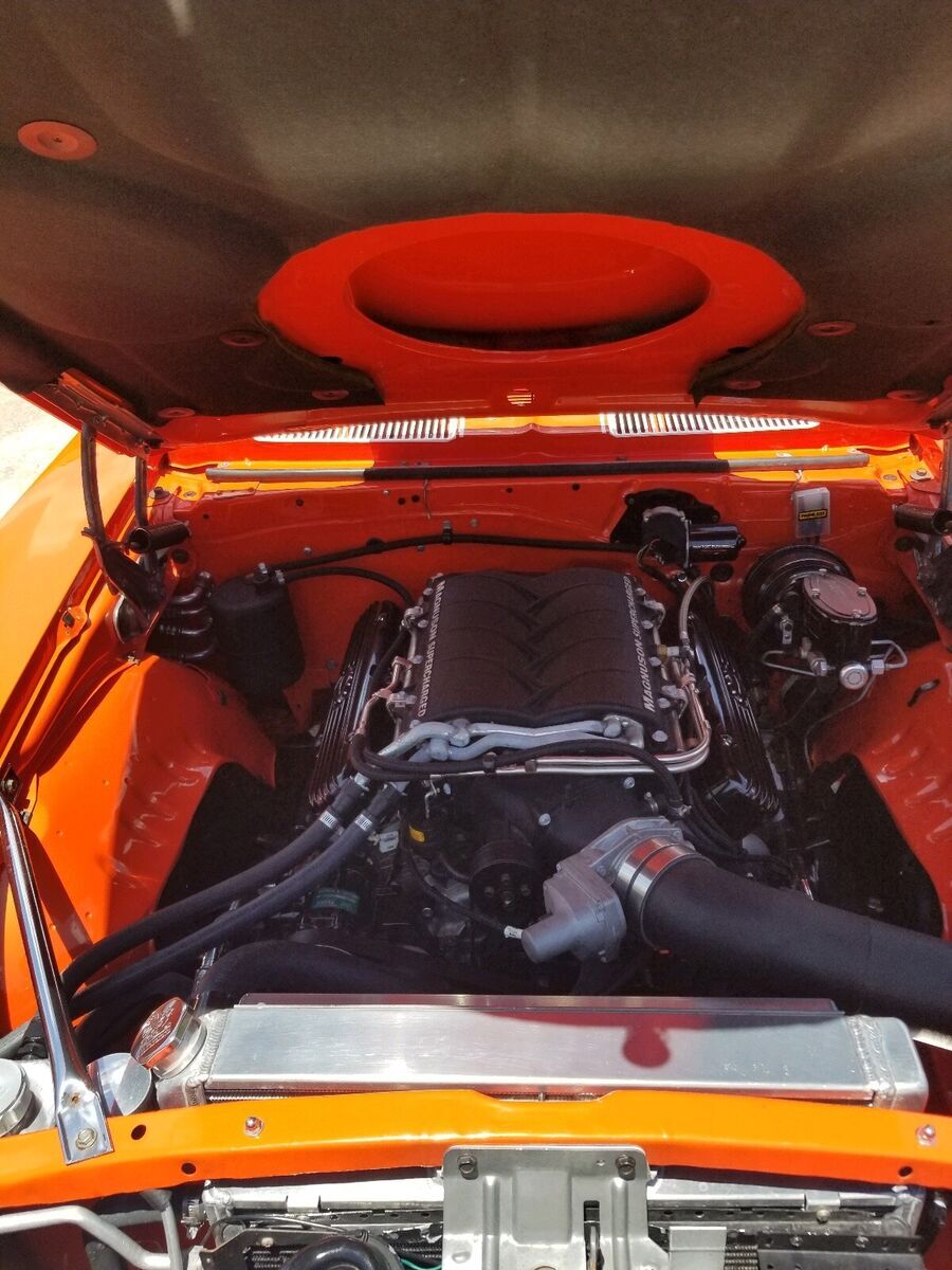 1969 Chevrolet Camaro - photo 10