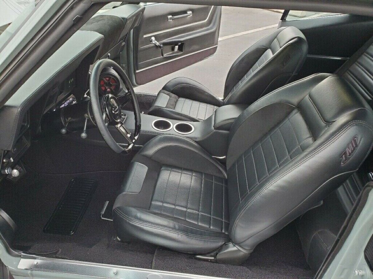 1969 Chevrolet Camaro - photo 13