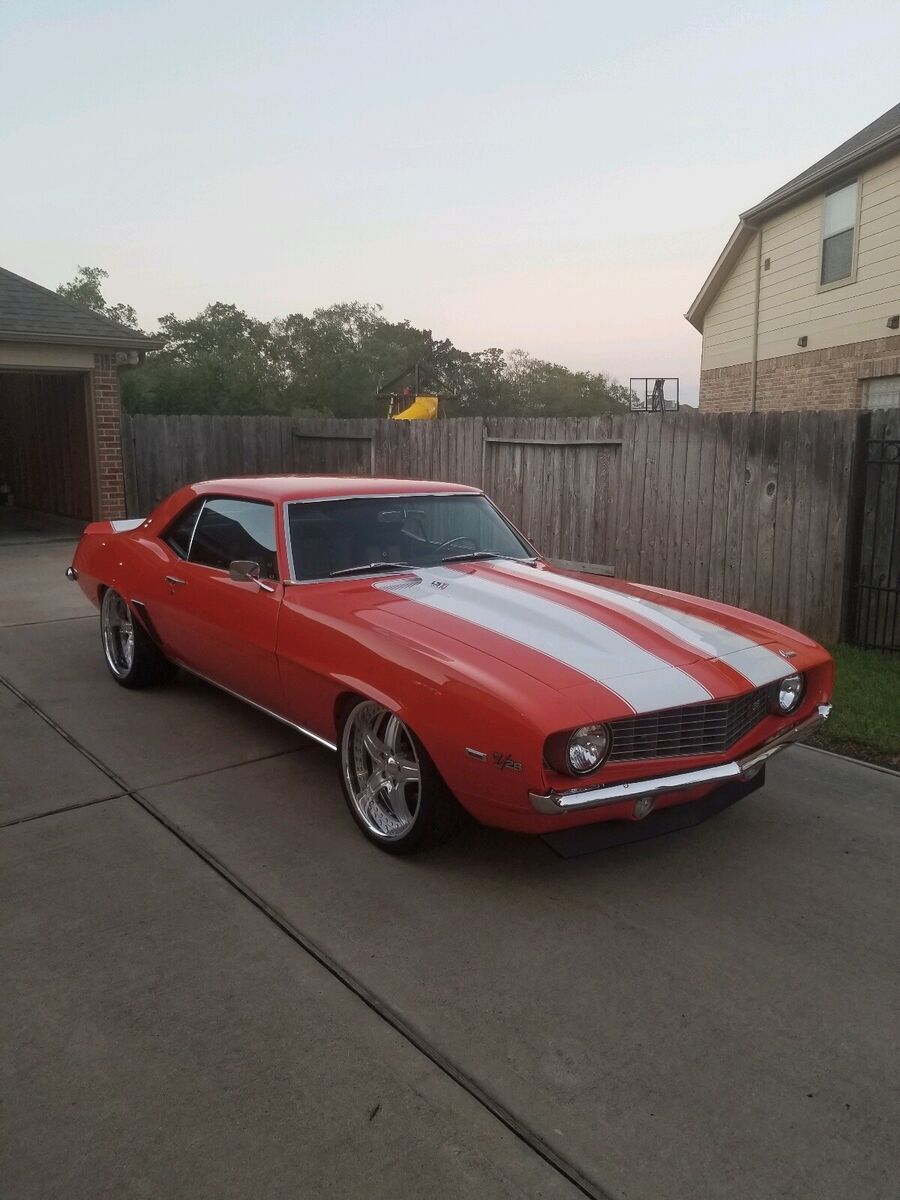 1969 Chevrolet Camaro - photo 2