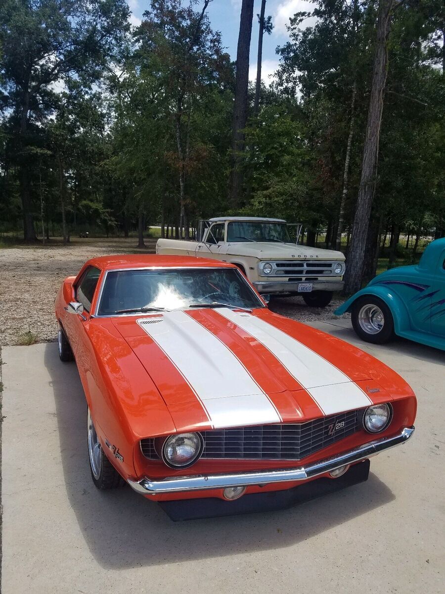 1969 Chevrolet Camaro - photo 3