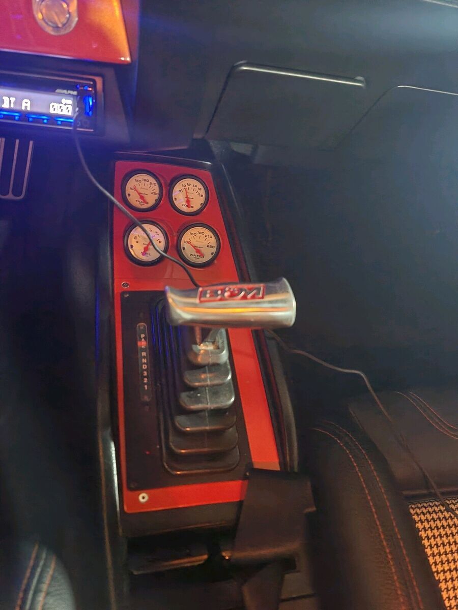 1969 Chevrolet Camaro - photo 5