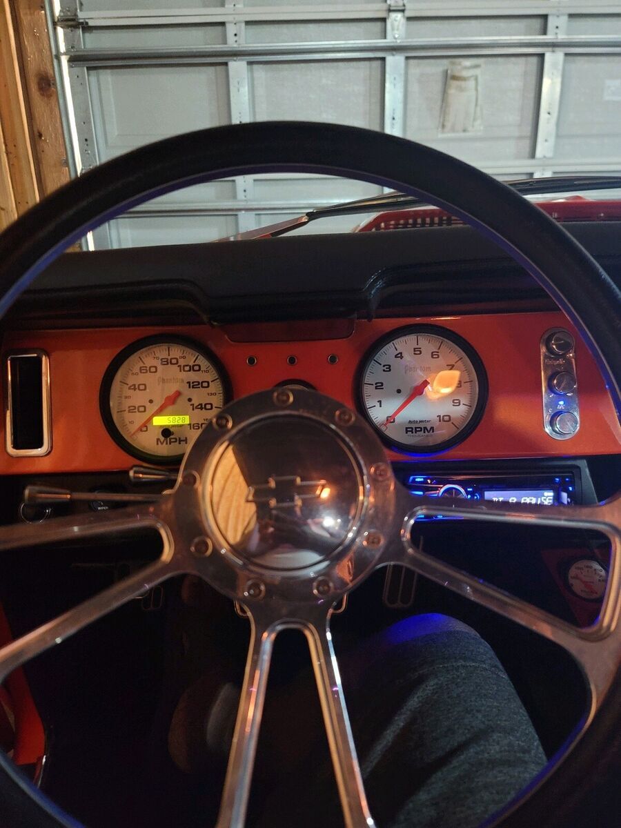 1969 Chevrolet Camaro - photo 6