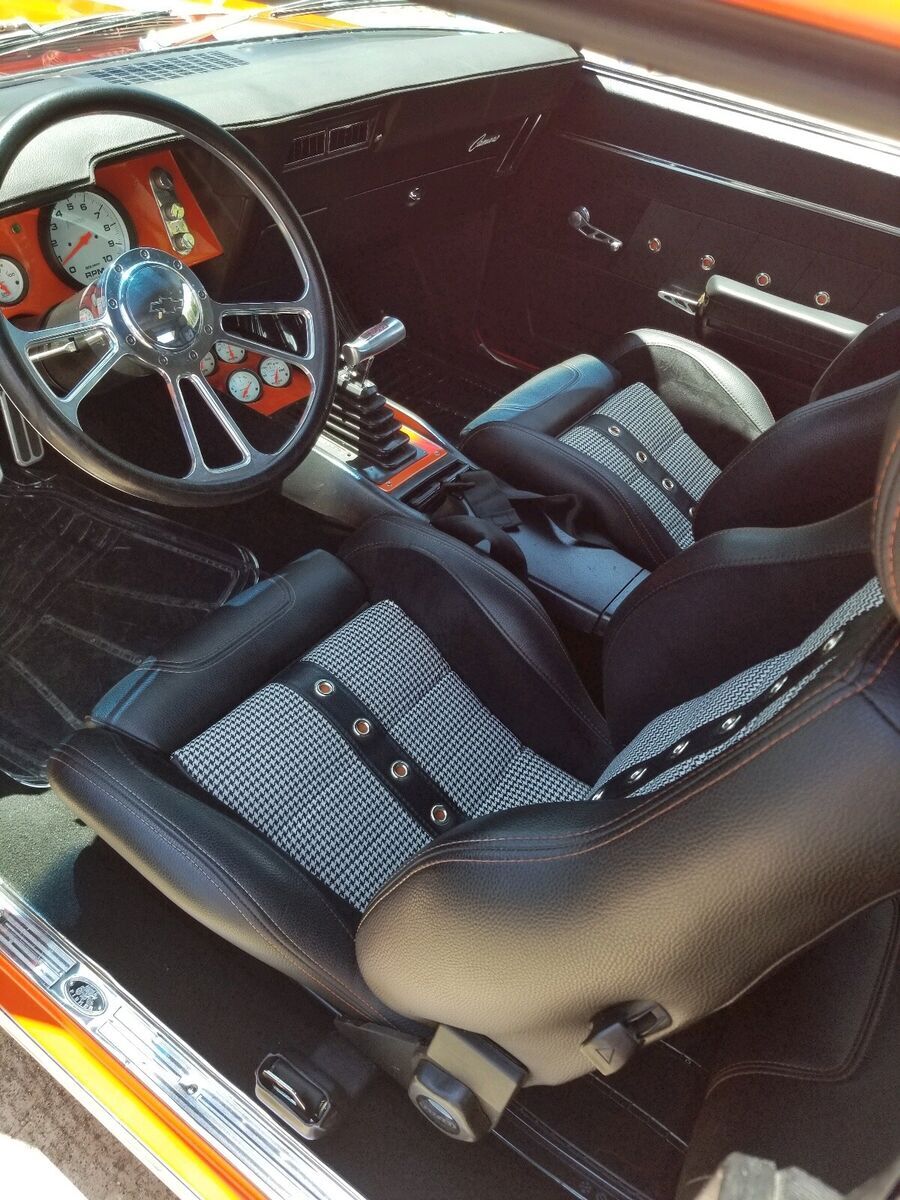 1969 Chevrolet Camaro - photo 7