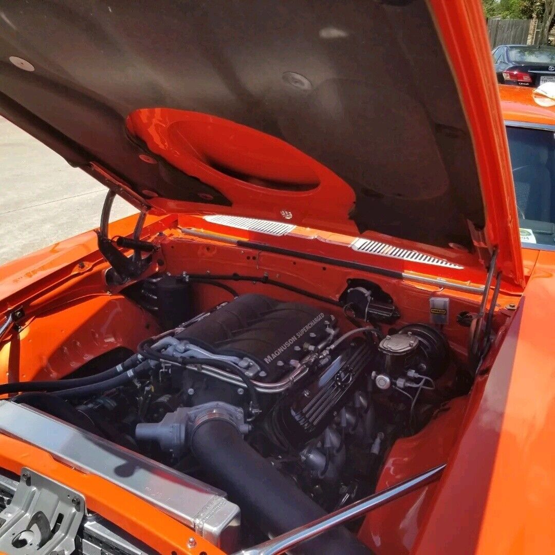 1969 Chevrolet Camaro - photo 9