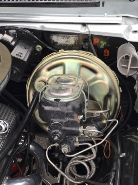 1969 Chevrolet Camaro RPO-Z28 X77D80 - photo 12