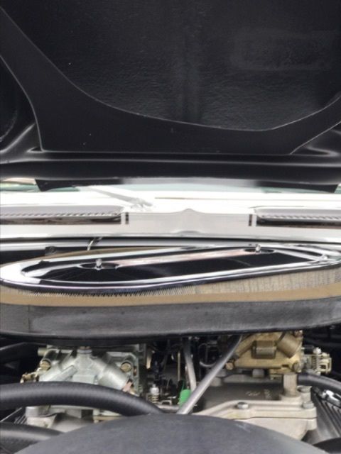 1969 Chevrolet Camaro RPO-Z28 X77D80 - photo 13