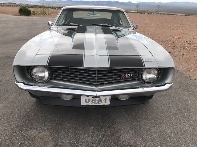 1969 Chevrolet Camaro RPO-Z28 X77D80 - photo 3