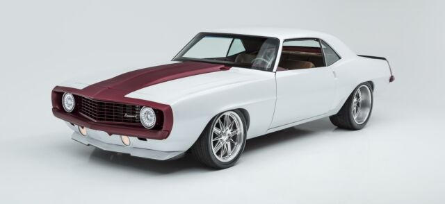 1969 Chevrolet Camaro Custom