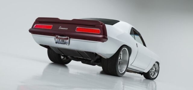 1969 Chevrolet Camaro Custom - photo 10