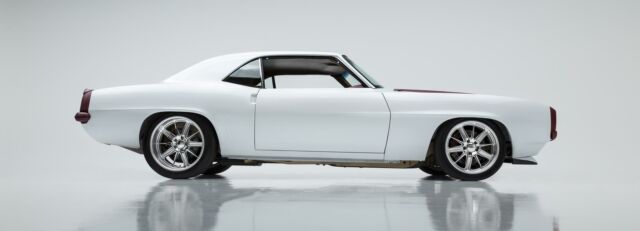 1969 Chevrolet Camaro Custom - photo 11