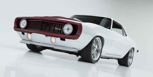 1969 Chevrolet Camaro Custom - photo 2