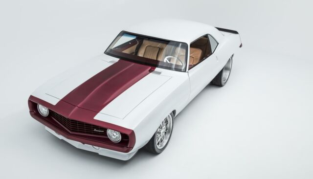 1969 Chevrolet Camaro Custom - photo 3