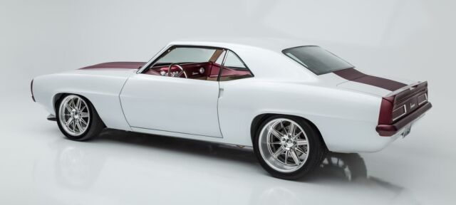 1969 Chevrolet Camaro Custom - photo 7