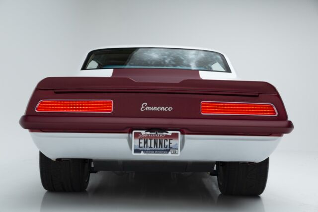 1969 Chevrolet Camaro Custom - photo 8
