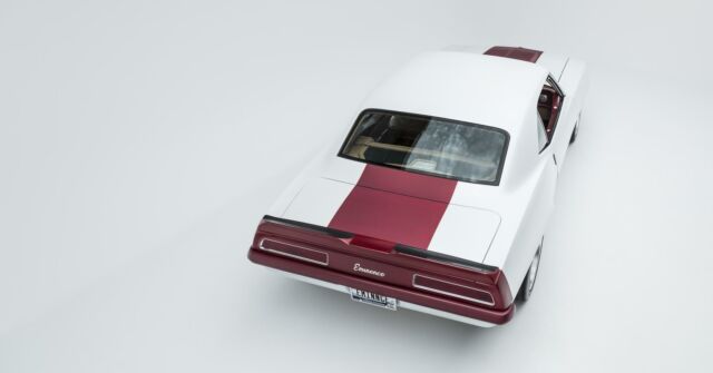 1969 Chevrolet Camaro Custom - photo 9
