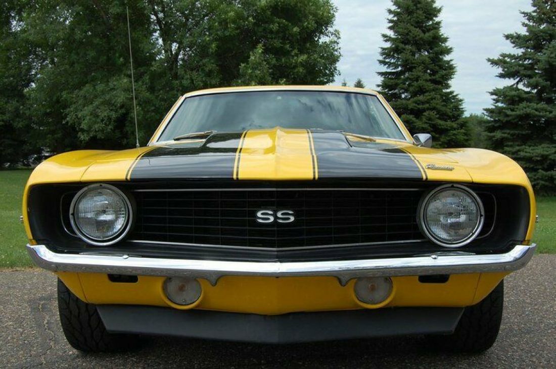 1969 Chevrolet Camaro - photo 2