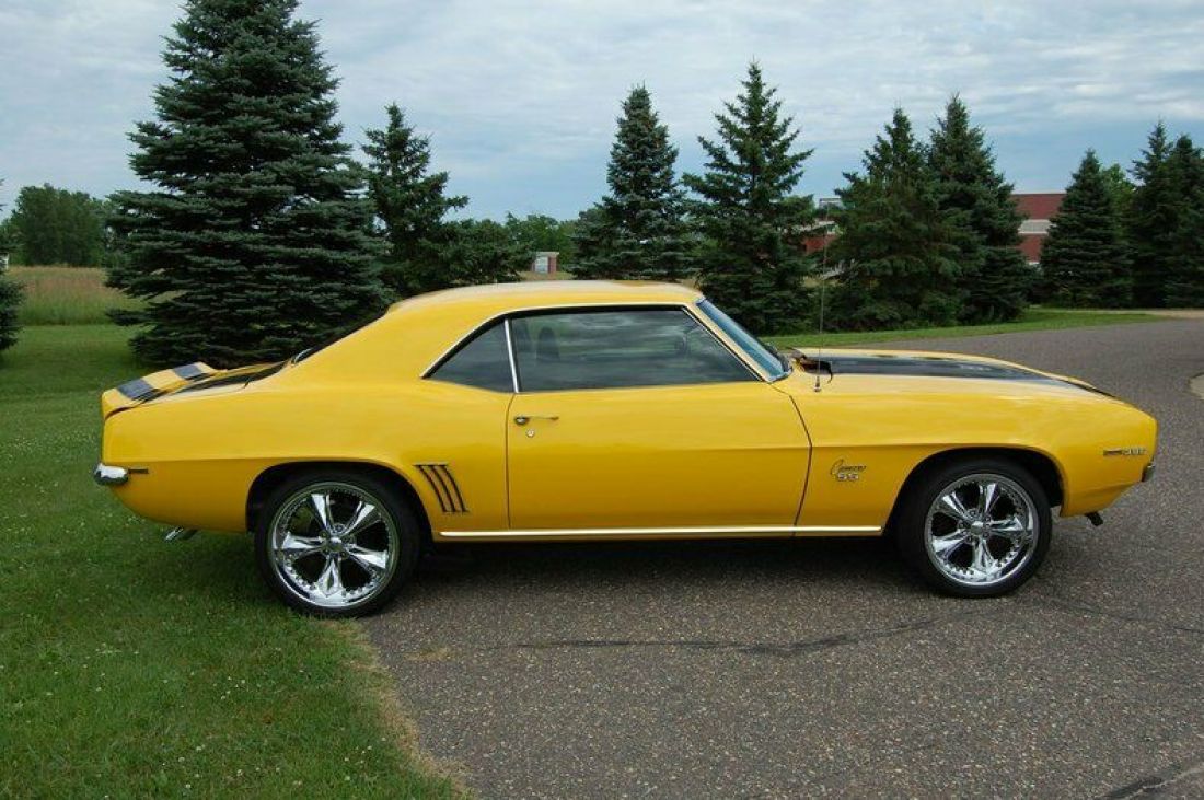 1969 Chevrolet Camaro - photo 4