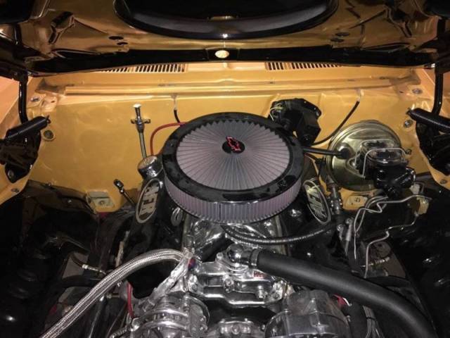 1969 Chevrolet Camaro Custom - photo 10
