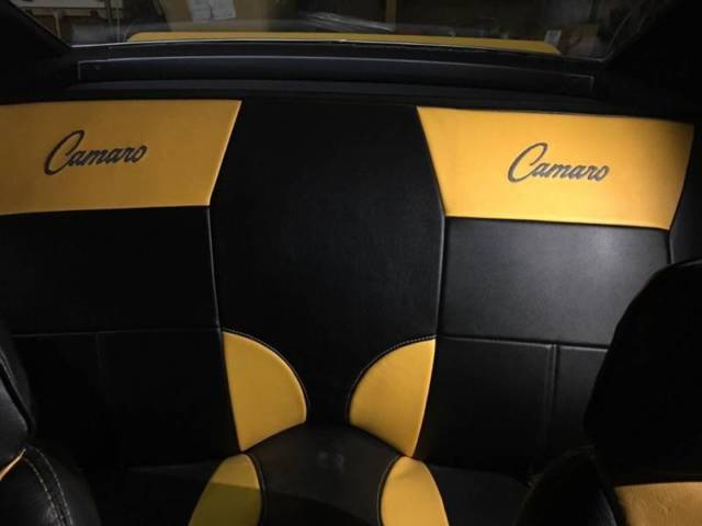 1969 Chevrolet Camaro Custom - photo 12