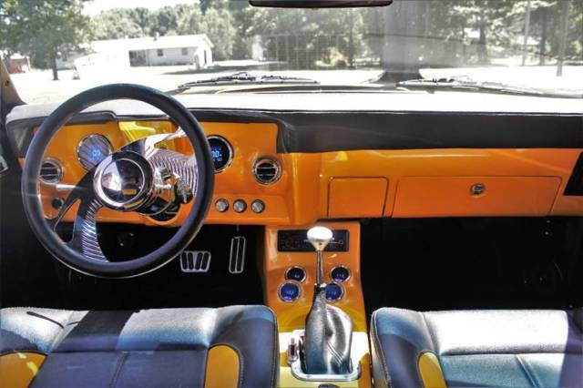 1969 Chevrolet Camaro Custom - photo 4