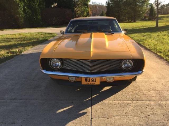 1969 Chevrolet Camaro Custom - photo 7