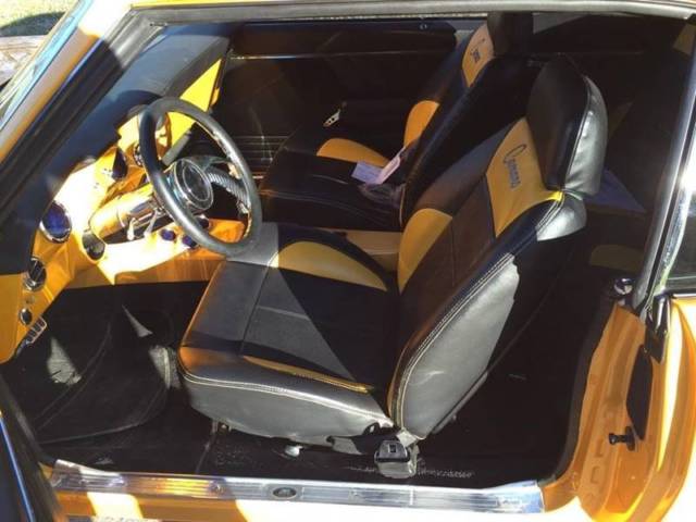 1969 Chevrolet Camaro Custom - photo 9