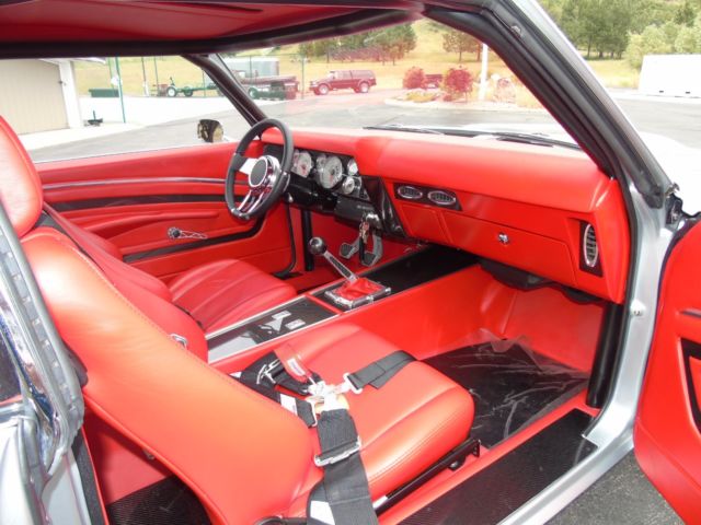 1969 Chevrolet Camaro - photo 13