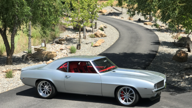 1969 Chevrolet Camaro - photo 2