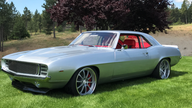 1969 Chevrolet Camaro - photo 4