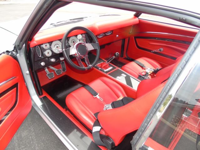 1969 Chevrolet Camaro - photo 8